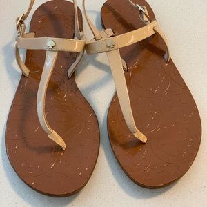 Kate Spade Flat Sandals